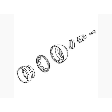 Kohler Bonnet Kit 1352289-VS